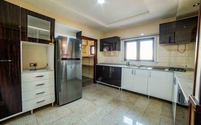 Alphaplus Apartments
