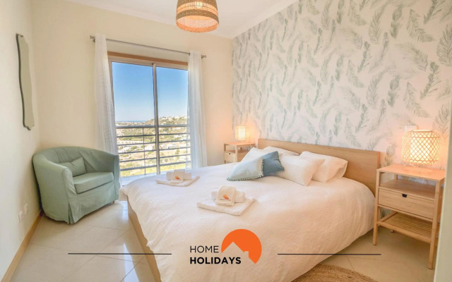 #028 Cozy Flat with Stunning View,Pool,Parking,Tennis