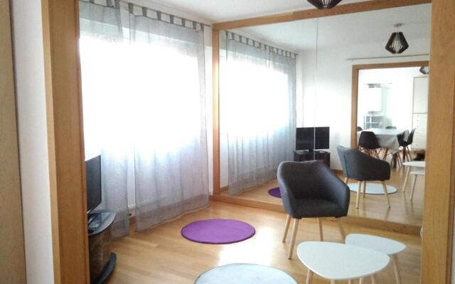 Appartement meublé de tourisme 6 personnes