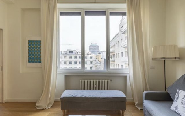 Charming 3-bed Apartment in Milano
