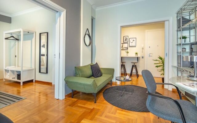 UPSTREET Superb 1BD Apt-Heart of Kolonaki