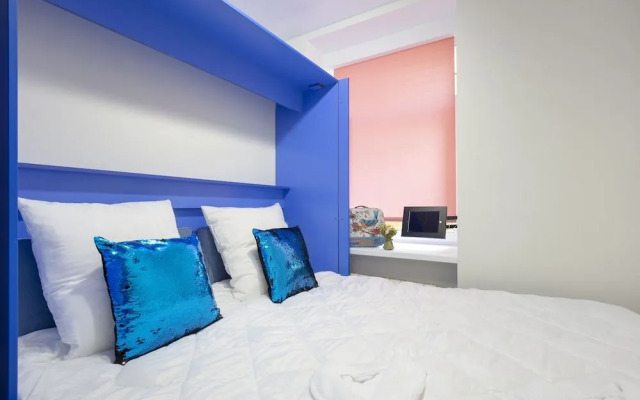 Отель Smart Welcome by Academia