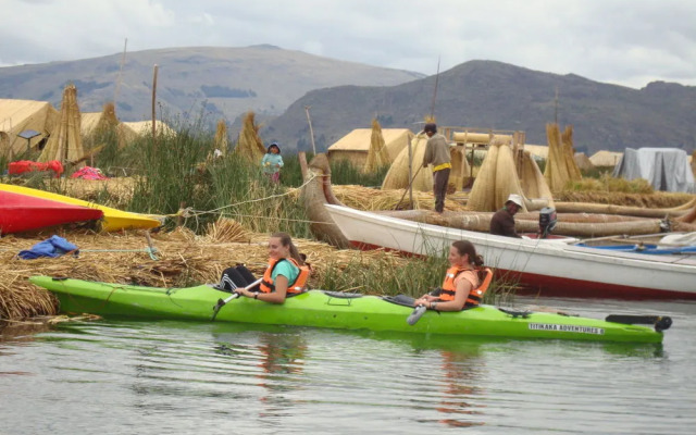 Uros Hanan Pacha