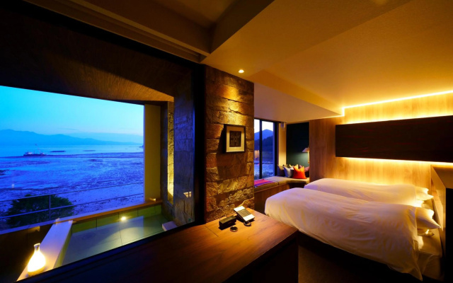Kanigoten – Guest Rooms – Tara