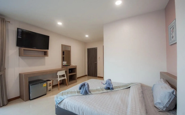 The Moon Night Hotel