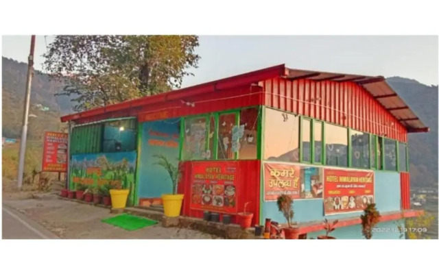Hotel Himalayan Heritage, Ukhimath
