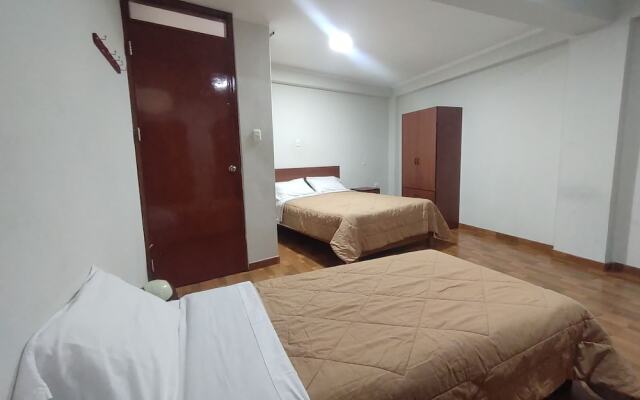 Yuraq Wasi Hostal