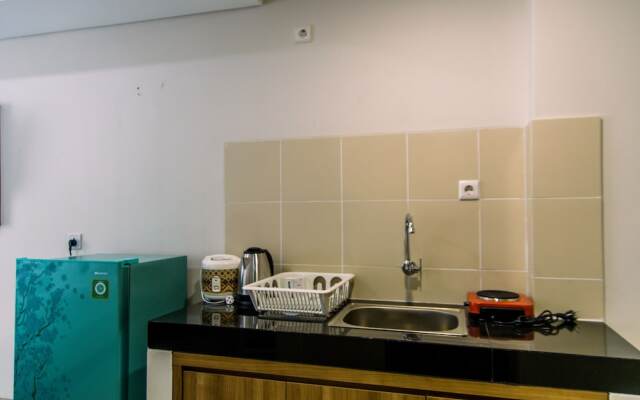 Comfort Studio Apartment At Padina Soho Residence