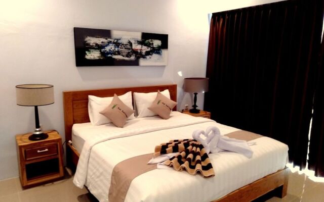 Padi Padi Canggu Luxury Room
