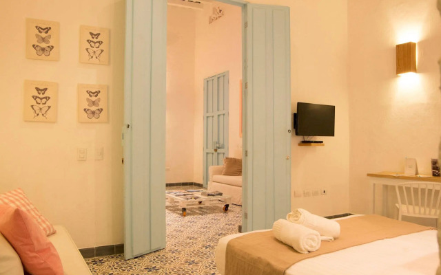 La Casa del Patio Hotel Boutique