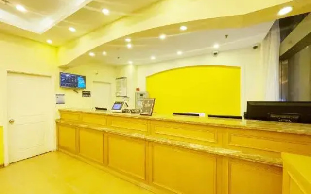 Pebble Motel  (Shanghai Pudong Holiday Village Chuanliu Road Store)