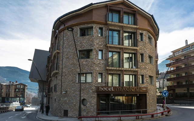 Hotel Magic Ski