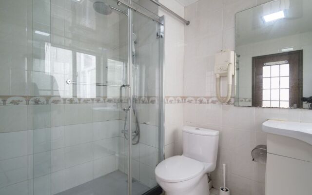 Good Time Travellers Inn Shanghai New International Expo Villa