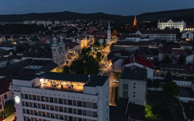 Hotel Küküllő-Târnava