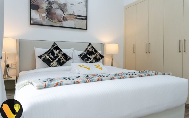 Villa Near Golf Ski Dubai ibn battuta M
