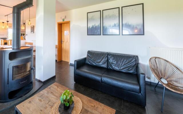 Spacious Holiday Home in Houffalize With Sauna