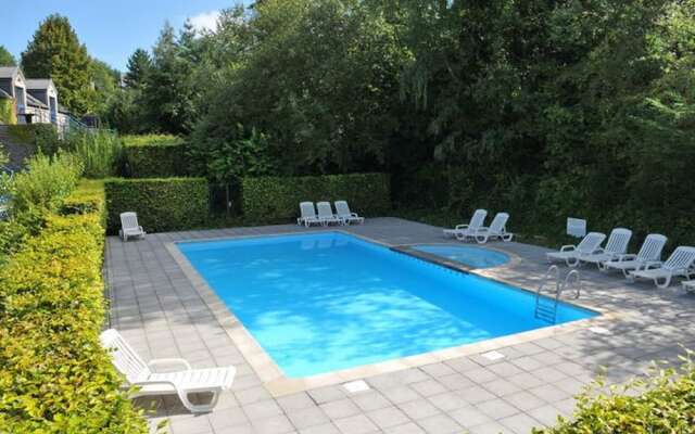 Well-kept Apartment With a Fireplace not far From Durbuy