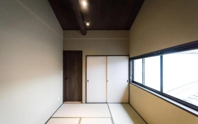 梅ノ戸庵五条壬生川 Umenotoan Gojyomibukawa – Hotel Rooms – Kyoto