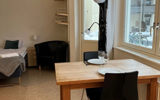 Volontärgatan - Visby Lägenhetshotell