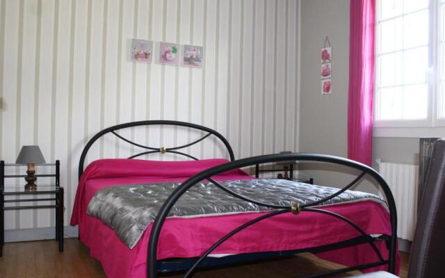 Gîte Lamonzie-Saint-Martin, 3 pièces, 4 personnes - FR-1-616-121