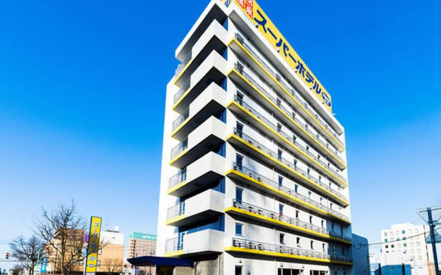 SUPER HOTEL Kushiro Kurogane