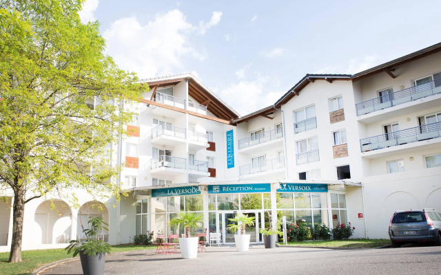 Comfort Aparthotel Divonne La Versoix