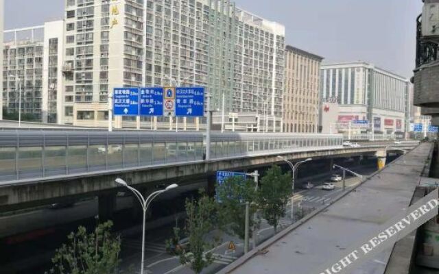 Hankou City Inn Hotel Apartment