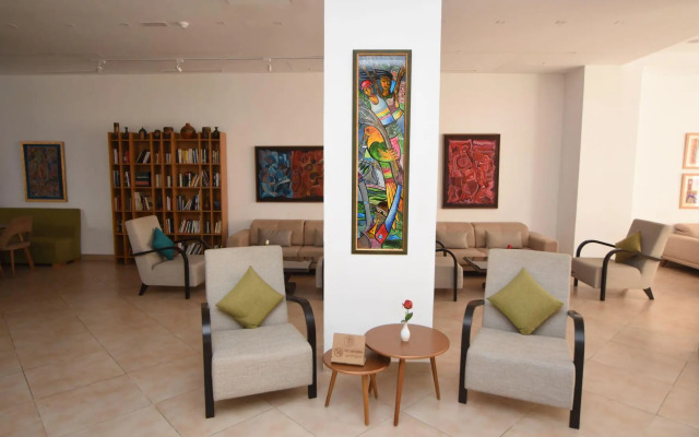 Downtown Tunis Hotel