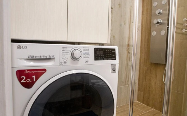 Luxury sense in Athens heart