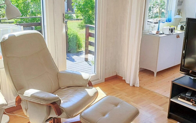 5 Person Holiday Home in Bergkvara