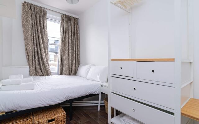 Guestready Bright 2Br Home In West Kensington Olympia, Sleeps 6