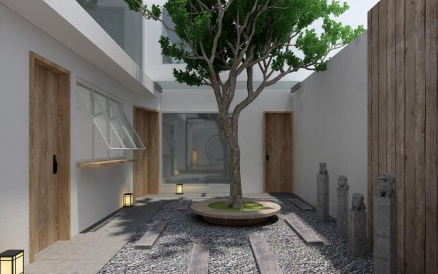 Suzhou Cloud Art Inn