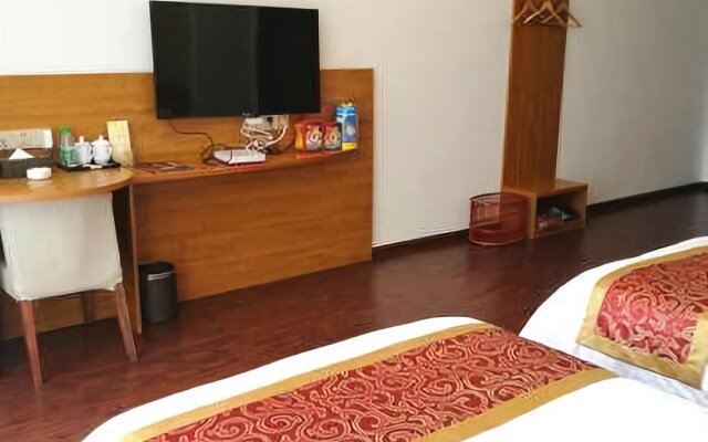 Houde Nanquanshan Hotel