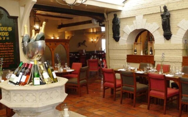 The Maids Head Hotel