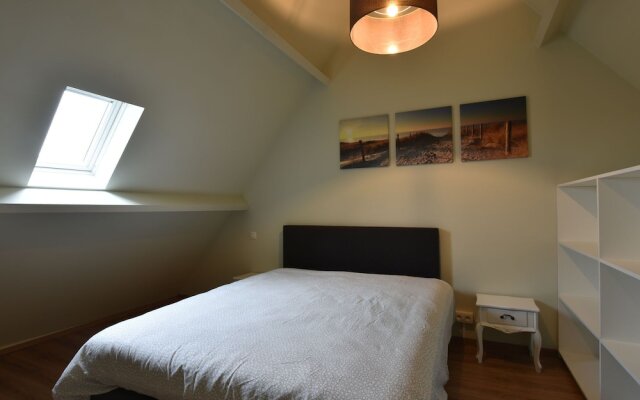 Cozy Apartment in West Flanders with Sauna & Hot Tub