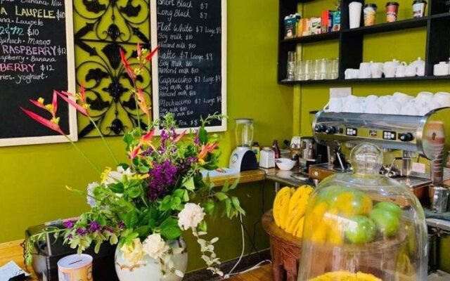 Samoana Boutique Hotel