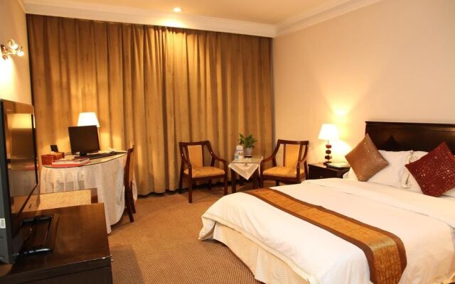 Wujiang Perches Resort - Wujiang – Guest Rooms – Suzhou