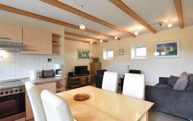 Lovely Apartment in Stellshagen With Garden