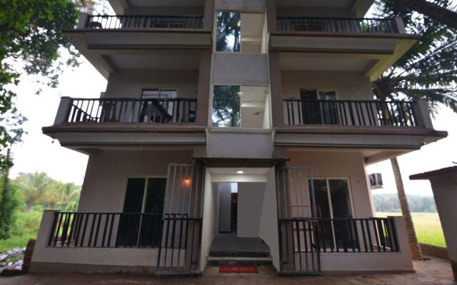 OYO 17366 Home 1BHK Near Mandrem Beach