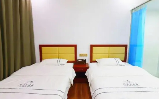 Fengchengjiangjingkezhan