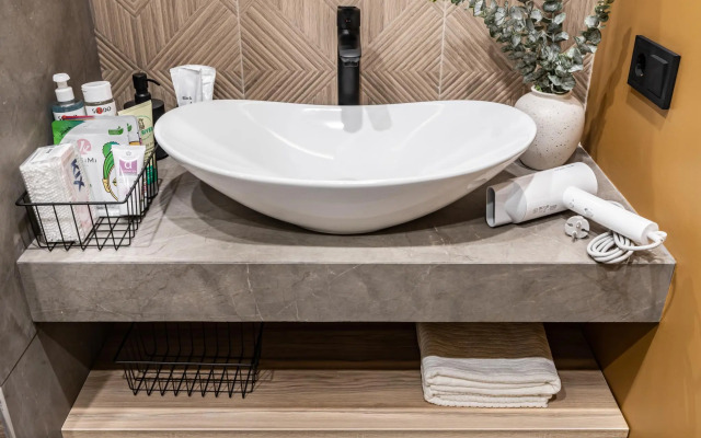 Moscow Deluxe на улице Новоалексеевская