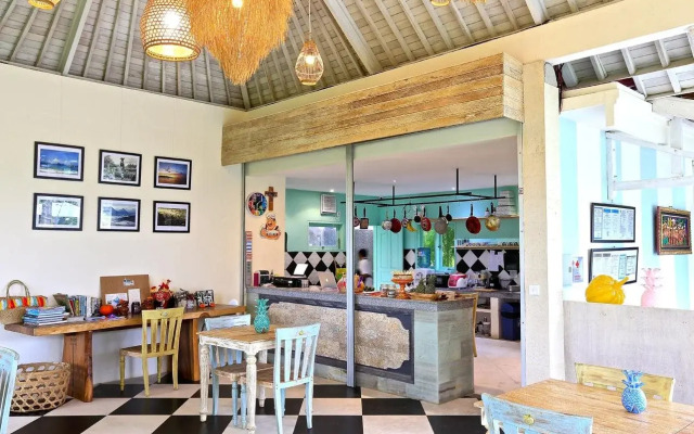 Pumpkin Village Ubud