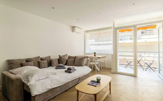 Cozy Renovated Apartment - Martinez