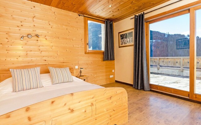 New and Very Comfortable Chalet With Many Facilities