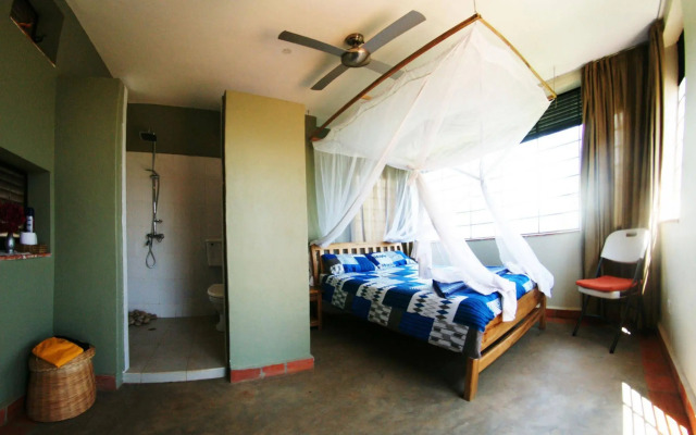 Yellow Haven Lodge