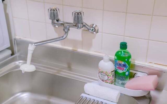 Hostel 758 Nagoya 1P