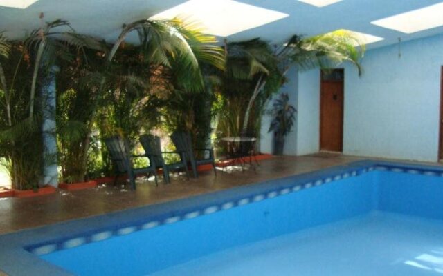 Hotel Plaza Zacatecas