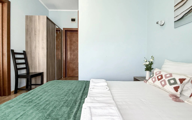 Персиковый замок