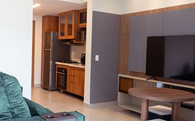 Flat Ilê de Pipa Capri - By Almare