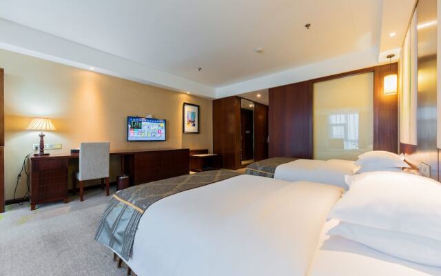 Floral Hotel Chengdu Shuyu Impression